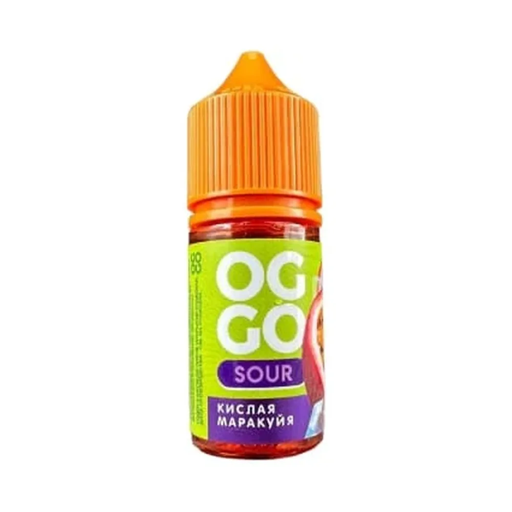 Ароматизатор OGGO SOUR Маракуйя 14мл