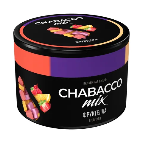 Кальянная смесь Chabacco Mix Фруктелла 40г