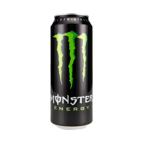 Энергетик Monster Energy Грин (Цитрусы) 0.5л