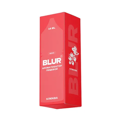 Ароматизатор Blur Клюква 14мл