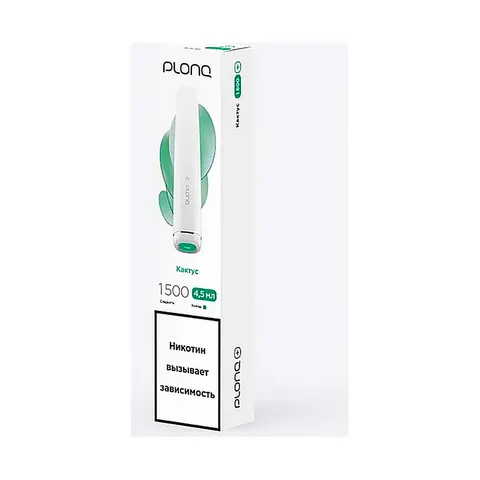 Plonq PLUS 1,5к Кактус