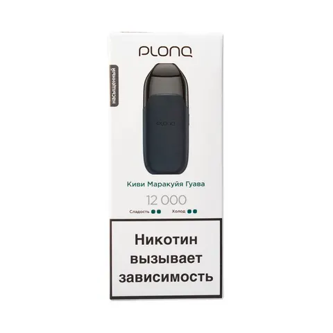 Plonq Prime 12к Киви, маракуйя, гуава