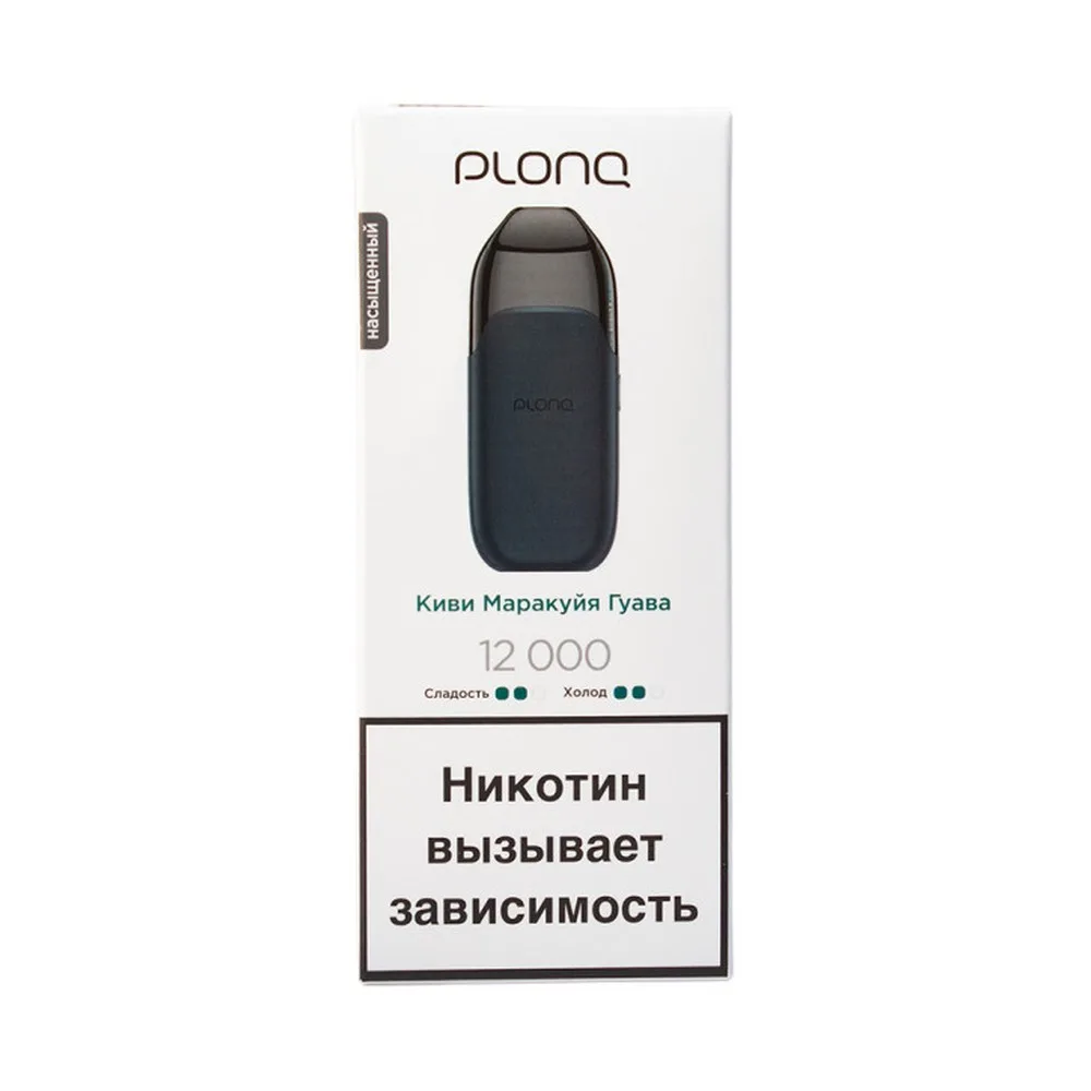 Plonq Prime 12к Киви, маракуйя, гуава