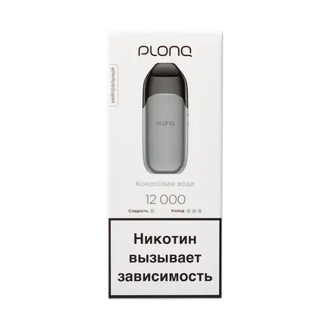 Plonq Prime 12к Кокосовая вода