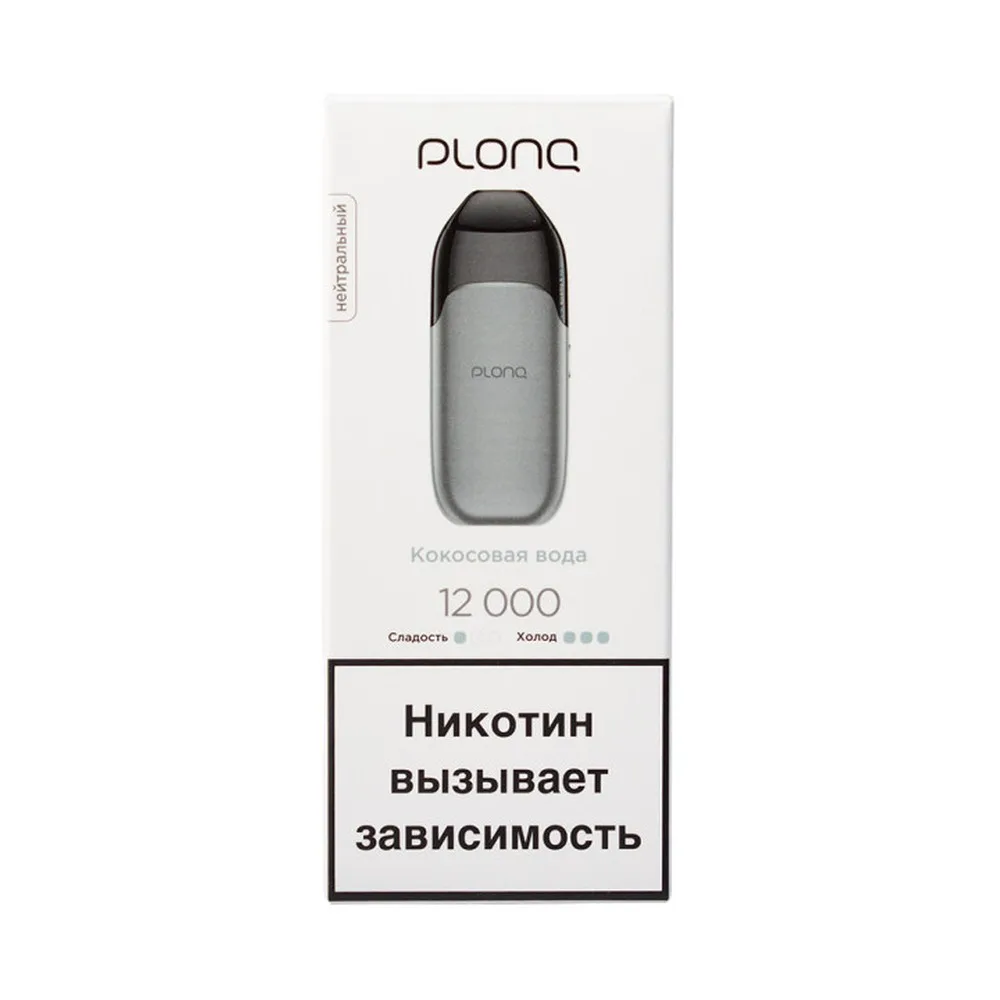 Plonq Prime 12к Кокосовая вода