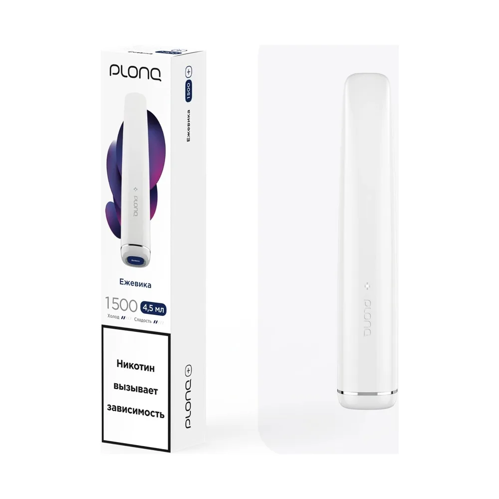 Plonq PLUS 1,5к Ежевика