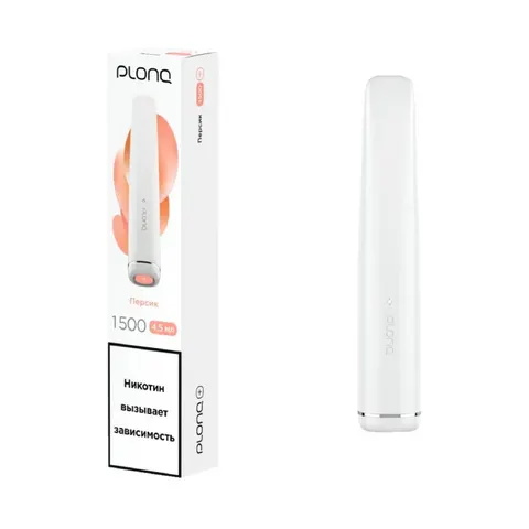 Plonq PLUS 1,5к Персик