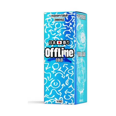 Ароматизатор OffLine Грейпфрутовый лимонад