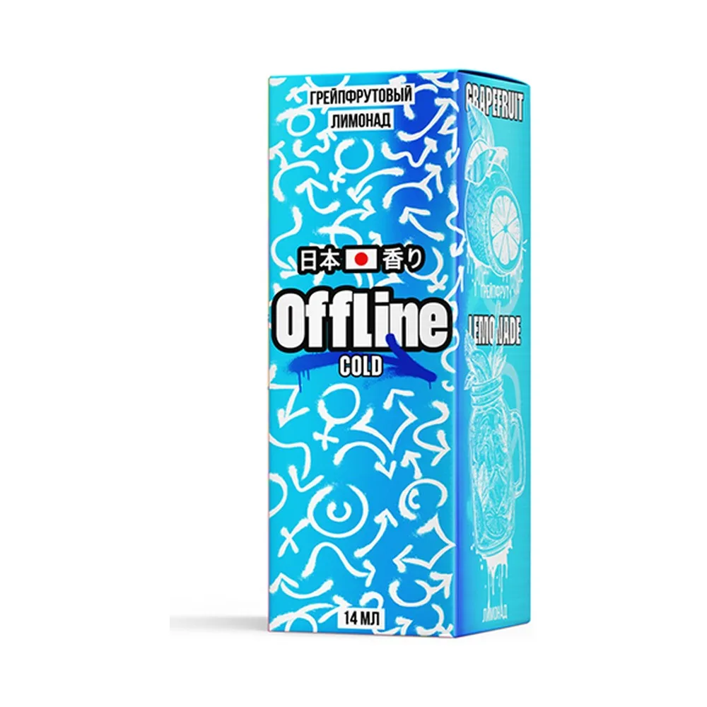 Ароматизатор OffLine Грейпфрутовый лимонад