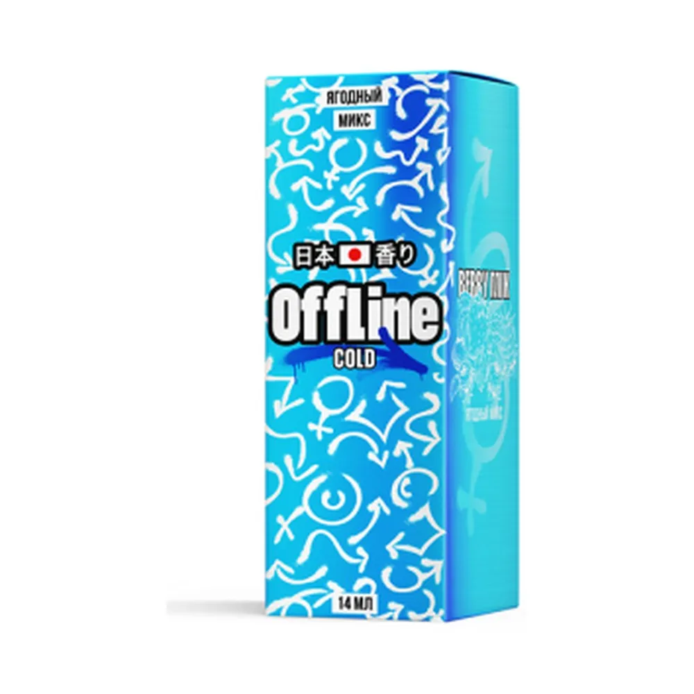 Ароматизатор OffLine Ягодный микс