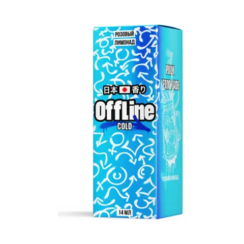 Ароматизатор OffLine Розовый лимонад
