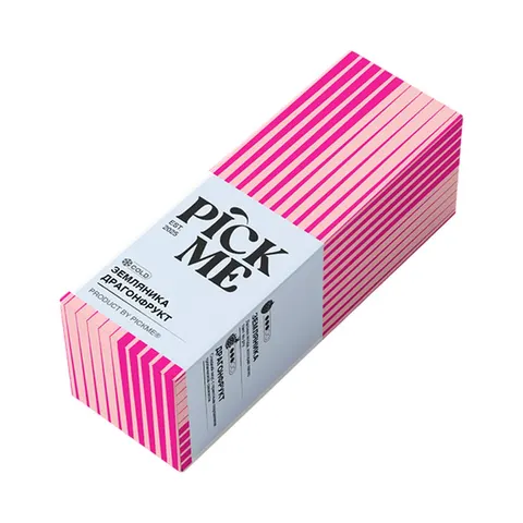 Ароматизатор PickMe Земляника, драгонфрут