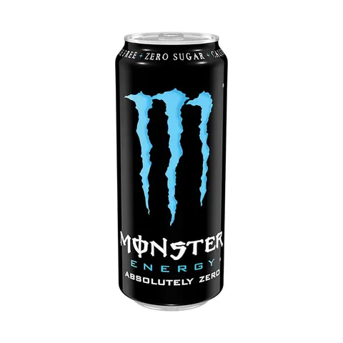 Энергетик Monster Energy Абсолютели Зеро (Классический, без сахара) 0.5л