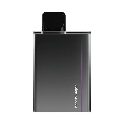 Soak Cube Black 7к Виноград Изабелла