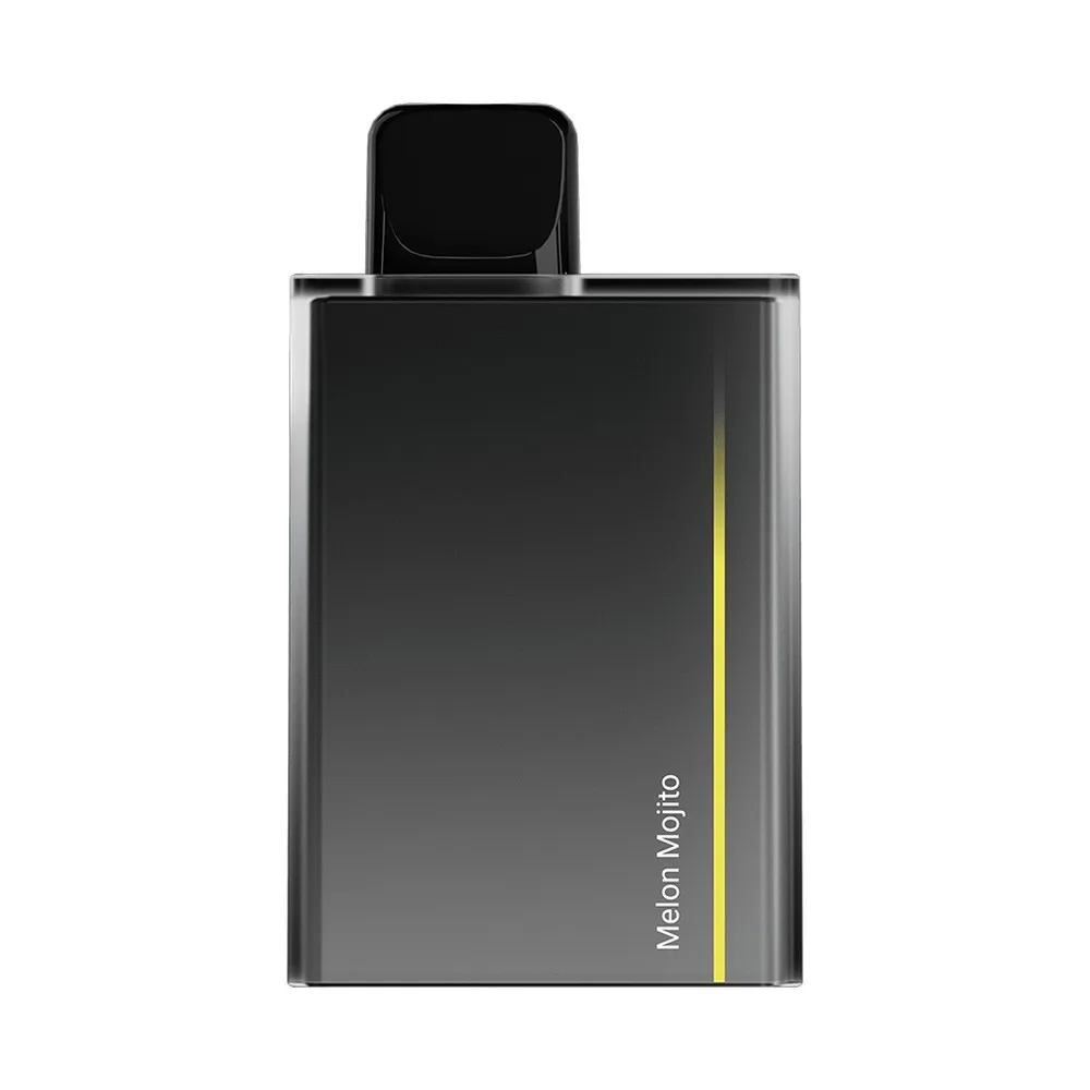 Soak Cube Black 7к Дынный мохито