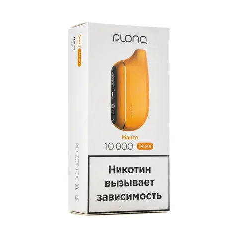 Plonq MAX PRO 10к Манго