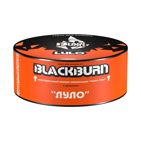 Табак для кальяна BlackBurn Луло, 25г.