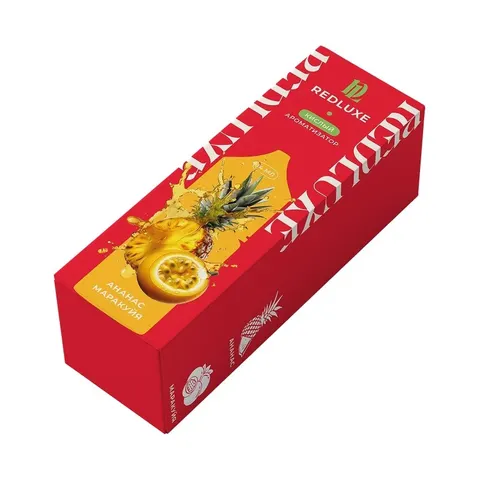 Ароматизатор REDLUXE Маракуйя, ананас