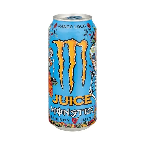 Энергетик Monster Energy Манго Локо (Манго) 0.5л