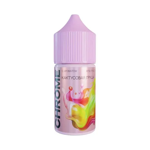 Ароматизатор Chrome Pink Кактусовая груша 15мл