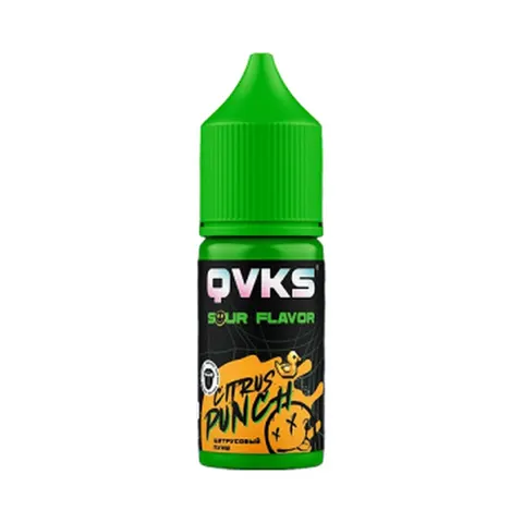 Ароматизатор QVKS Sour Цитрусовый Пунш