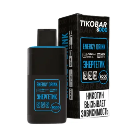 Tikobar 8к Энергетик