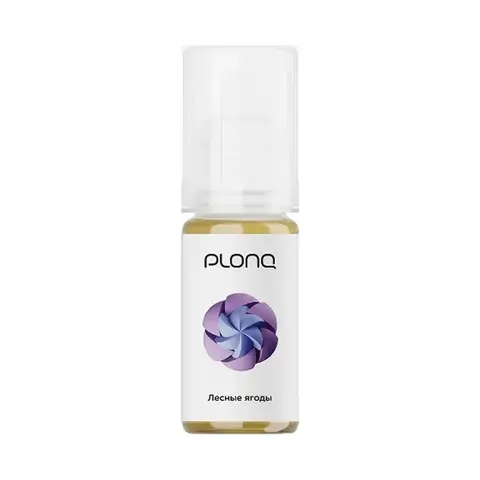 Жидкость Plonq 10 мл Лесные ягоды