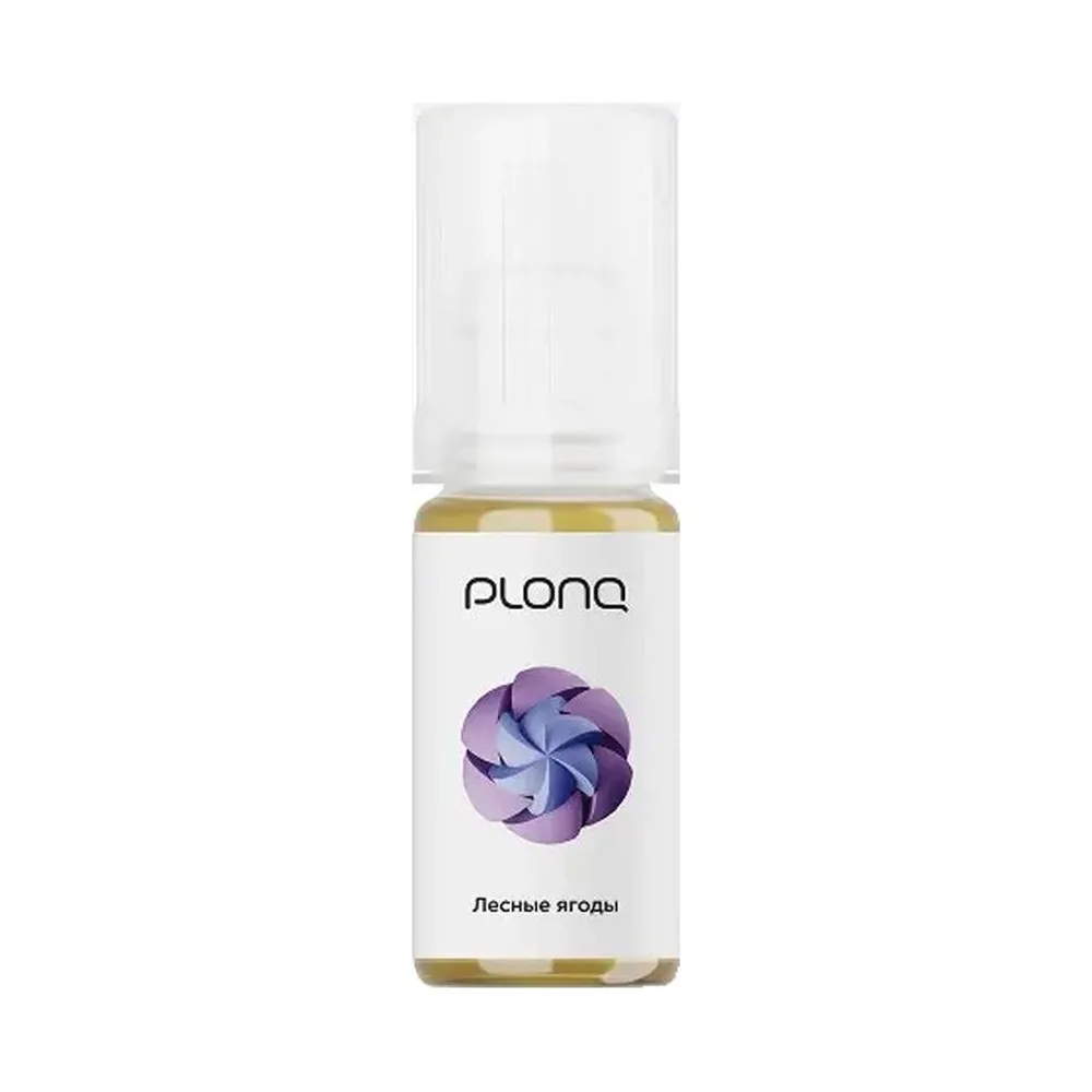 Жидкость Plonq 10 мл Лесные ягоды