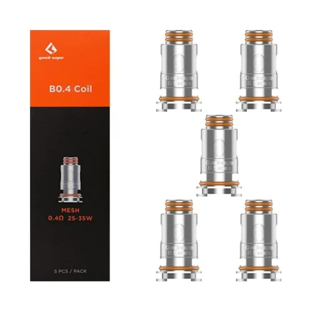Испаритель GeekVape B-series 0.4Ом (Aegis Boost 1/2/3 / Hero 1/2)