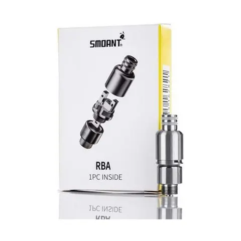Обслуживаемая база Smoant Pasito RBA