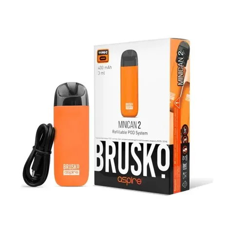 Набор Brusko Minican 2 12w 400мАч 3мл