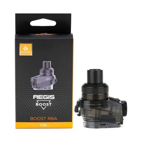 Обслуживаемая база GeekVape Aegis Boost RBA