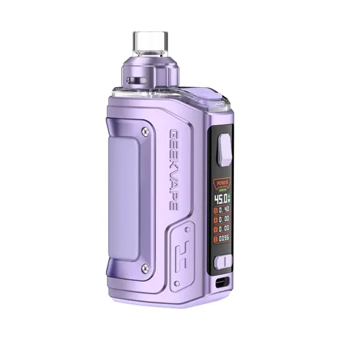 Набор GeekVape Aegis Hero 2 (H45) Crystal Edition