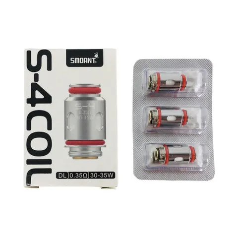Испаритель Smoant S-Series 0.35Ом (Santi/Charon Baby Plus/Knight 40/Pasito Pro)