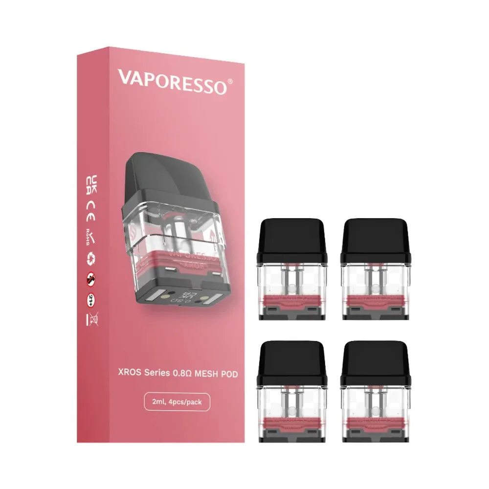 Картридж Vaporesso XROS (0.8Ом 2мл)