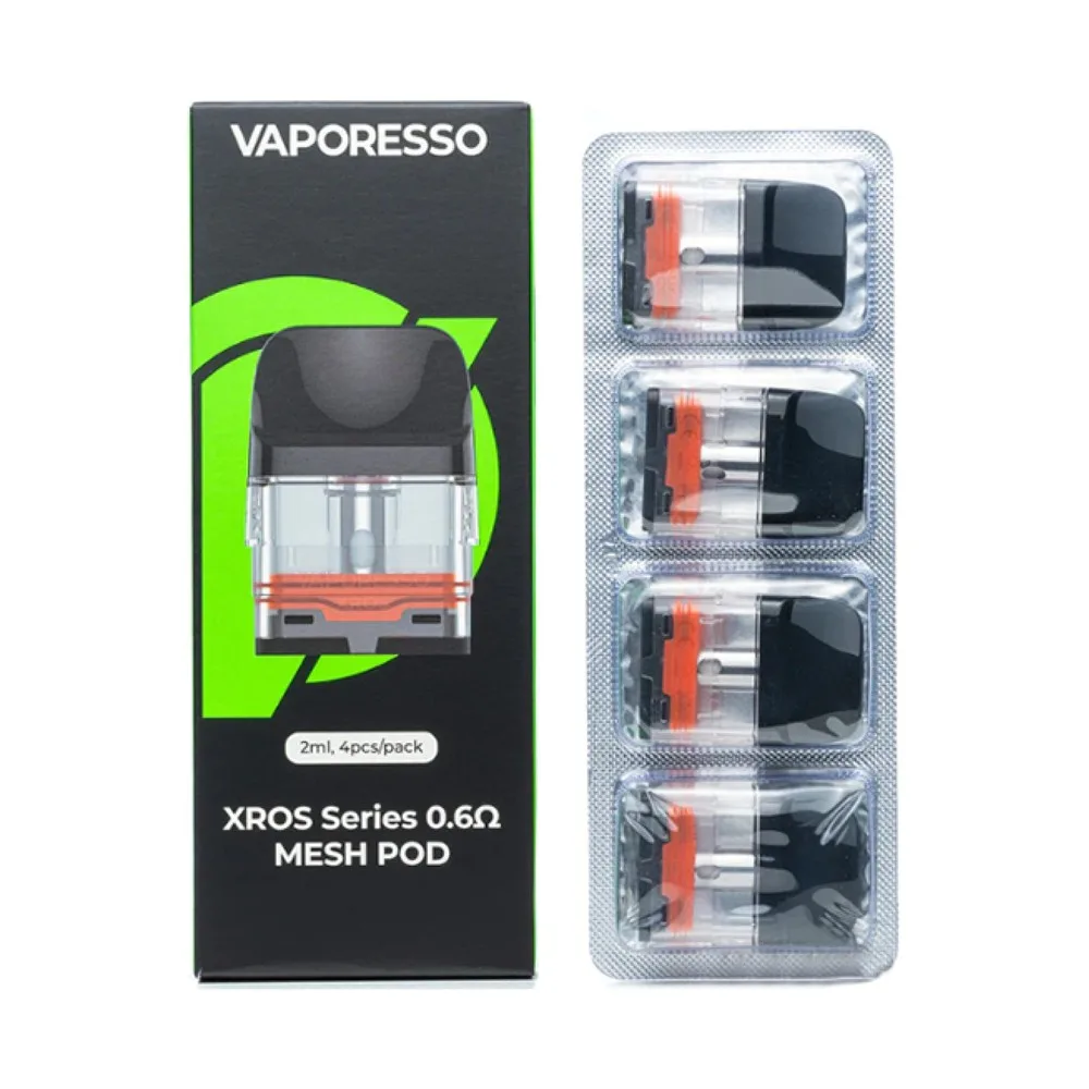 Картридж Vaporesso XROS (0.6Ом 2мл)