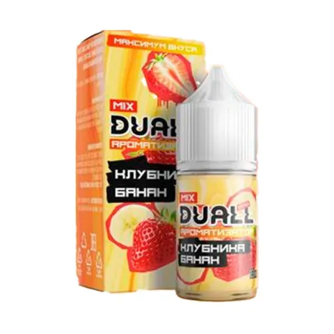 Ароматизатор Duall Mix Клубника, банан