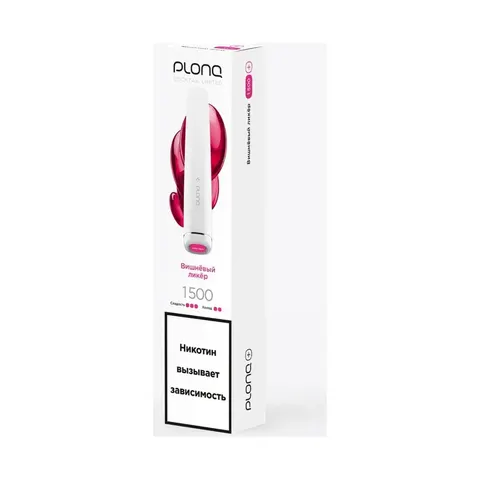 Plonq PLUS Cocktail 1,5к Вишневый ликер
