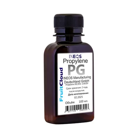 Пропиленгликоль PG 100мл