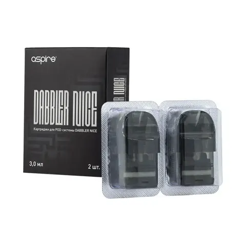 Картридж Brusko Dabbler Nice / Plus