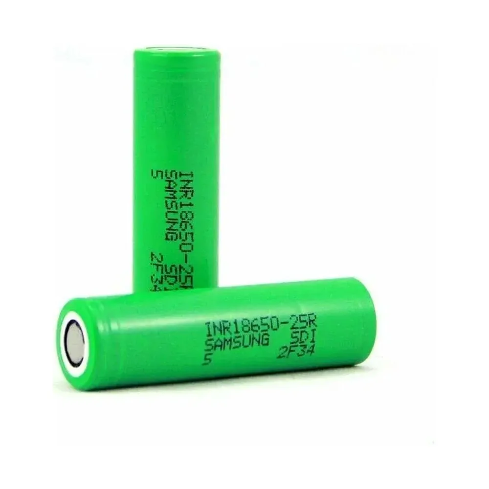 Аккумулятор 18650 Samsung 25R