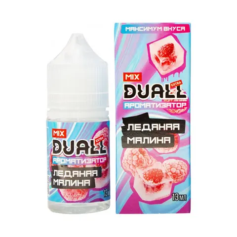 Ароматизатор Duall Mix Ледяная малина
