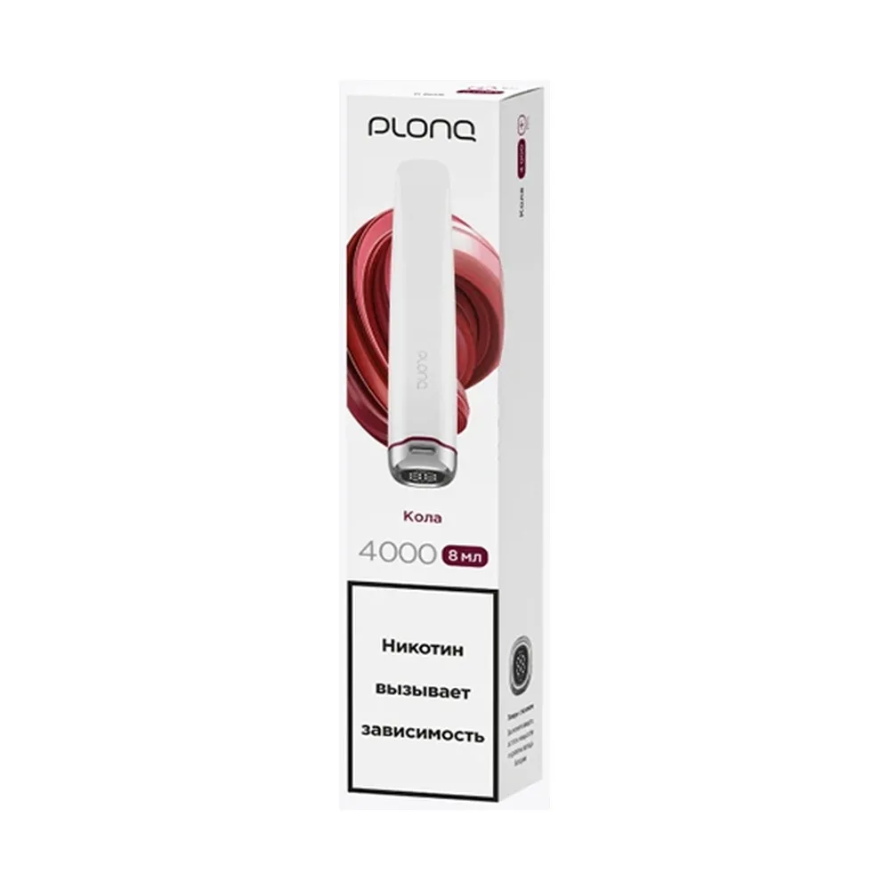 Plonq PLUS PRO 4к Кола