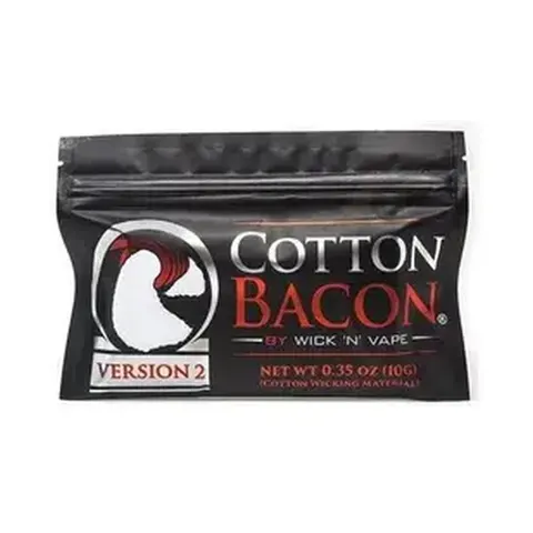 Вата Cotton Bacon V2 10г