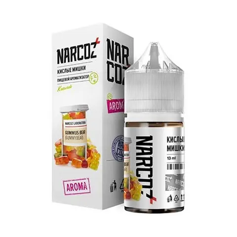 Ароматизатор Narcoz Кислые мишки