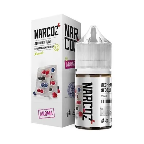 Ароматизатор Narcoz Лесные ягоды кислые
