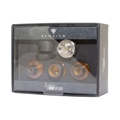 Дрипка Vandy Vape Requiem RDA