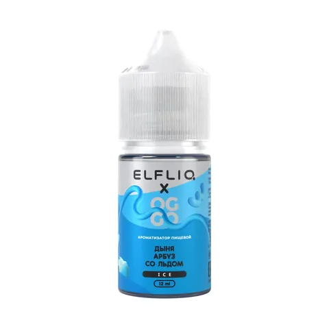 Ароматизатор ELFLIQ X OGGO Ice - Дыня Арбуз Со Льдом