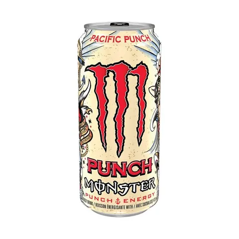 Энергетик Monster Energy Пасифик Панч (Фруктовый пунш) 0.5л