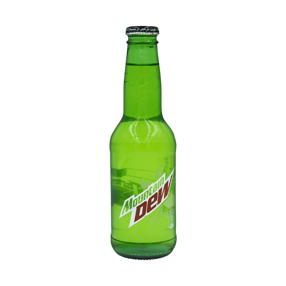 Газированный напиток Mountain Dew Classic  стекло 0,25л